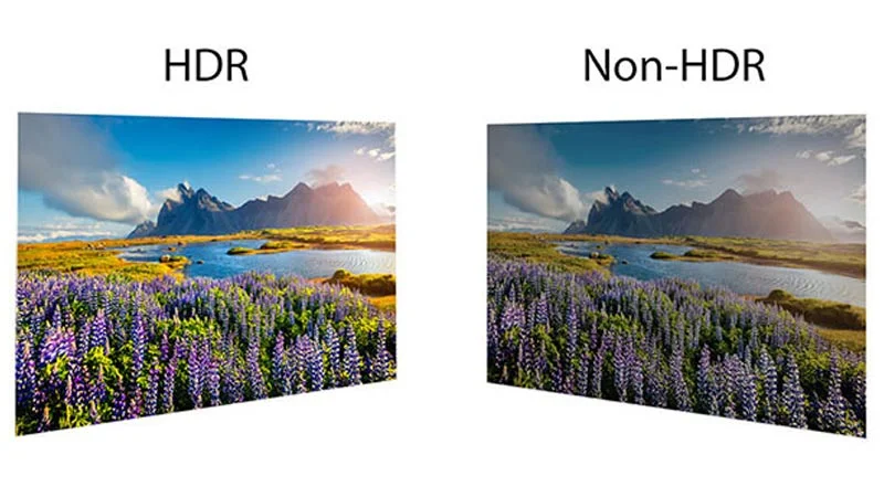 High Hdr قابلیت HDR در تلویزیون چیست؟ همه چیز در مورد High Dynamic Range | گجت نیوز