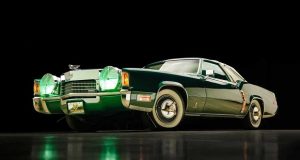 ۱۰ خودرو کلاسیک V8 کاربراتوری