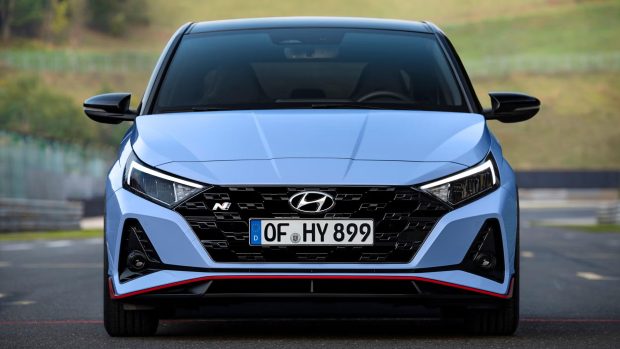 هیوندای i20 N