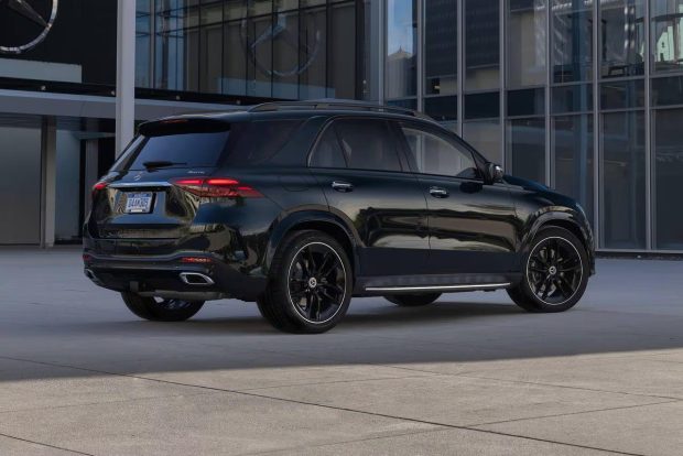 مرسدس بنز GLE 450