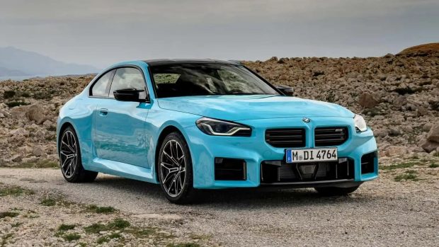 بی ام و M2 xDrive