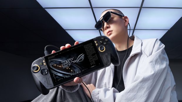 کنسول دستی ایسوس ROG Ally X20