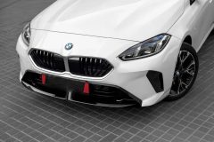 بی ام و 225L - چراغهای جلو