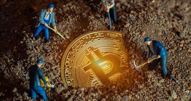 هزینه استخراج بیت کوین از قیمت آن پیشی گرفت