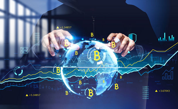 سقوط قیمت بیت کوین