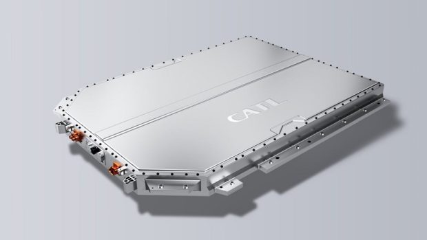 باتری نسل آینده CATL