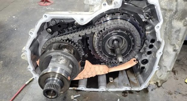 گیربکس CVT