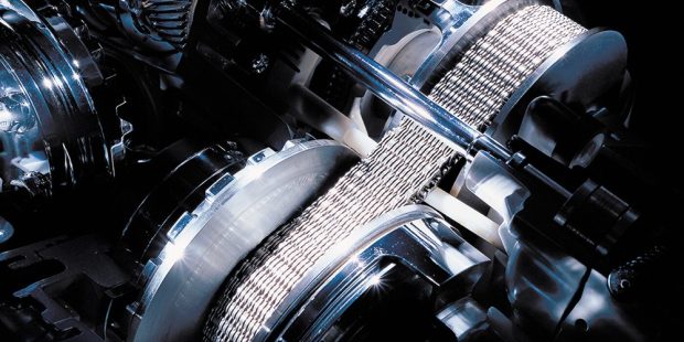 گیربکس CVT