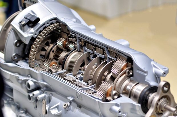گیربکس CVT
