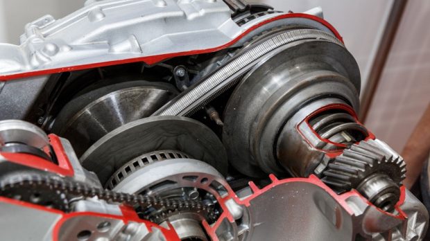 گیربکس CVT