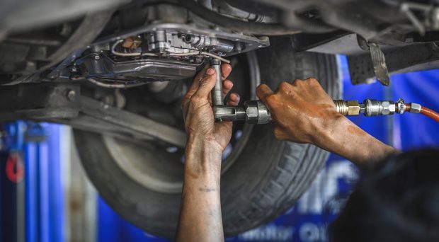 تعمیرات گیربکس CVT
