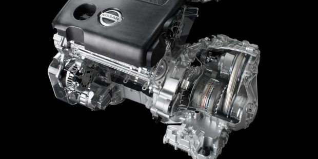 گیربکس CVT