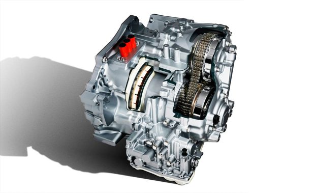 گیربکس CVT