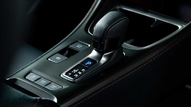 گیربکس CVT