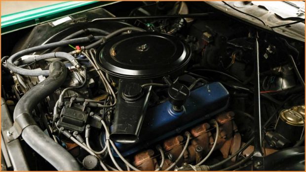 ۱۰ خودرو کلاسیک V8 کاربراتوری