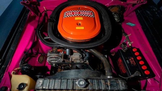 ۱۰ خودرو کلاسیک V8 کاربراتوری