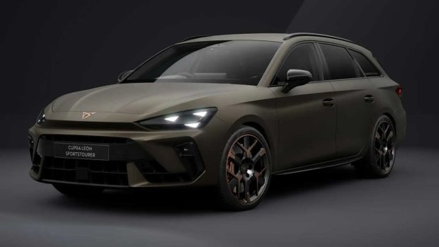 کوپرا لئون VZx اسپرت‌تورر