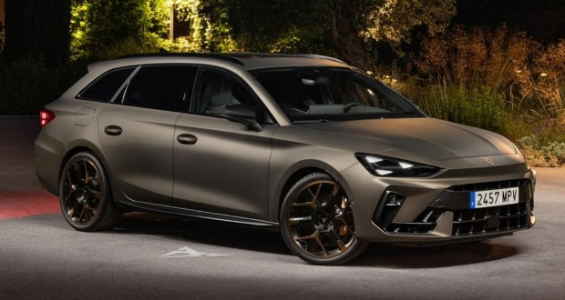 کوپرا لئون VZx اسپرت‌تورر