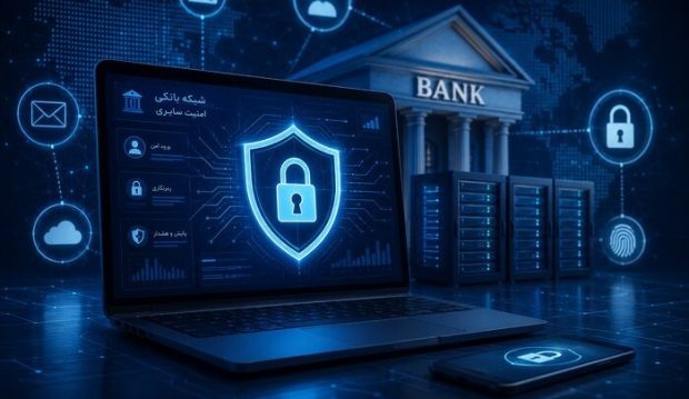 حمله سایبری بانک‌ها