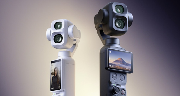 دوربین DJI Osmo Pocket 4P