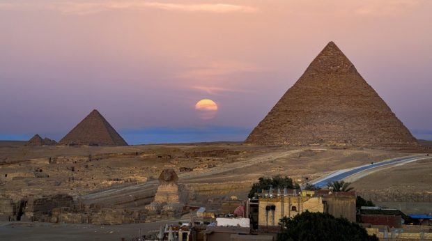 اهرام مصر