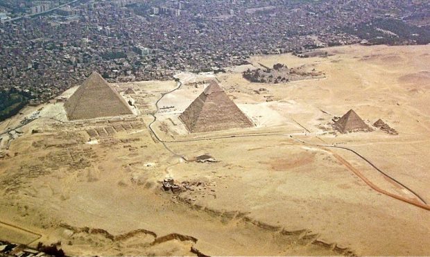 اهرام مصر
