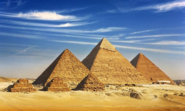 اهرام مصر