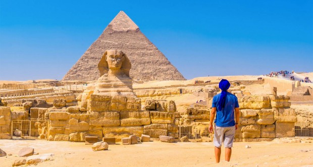اهرام مصر