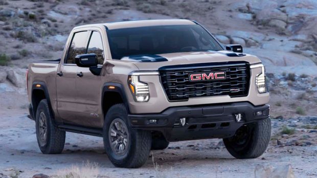 پیکاپ GMC Sierra 1500