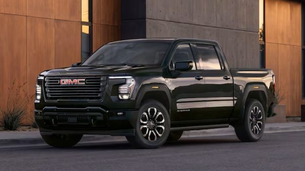 پیکاپ GMC Sierra 1500
