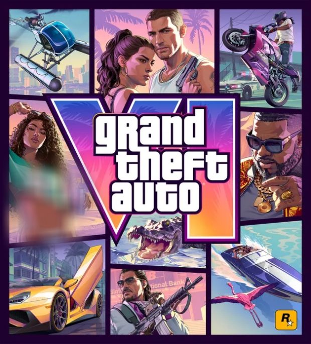 کاور بازی GTA 6