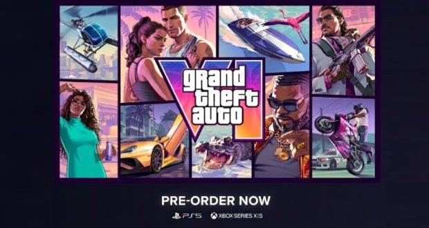 پیش فروش بازی GTA 6