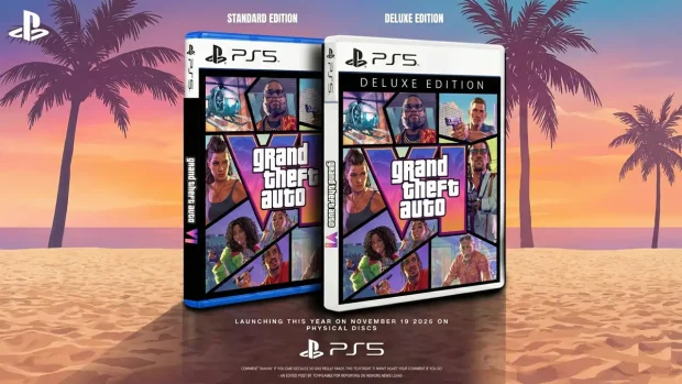 قیمت بازی GTA 6