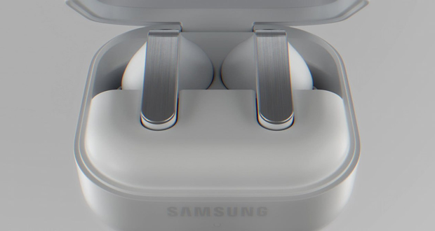 طراحی Galaxy Buds4