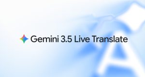 ترجمه صوتی همزمان Gemini 3.5 Live Translate