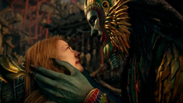 بازی God of War: Laufey
