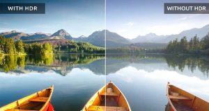قابلیت HDR در تلویزیون چیست