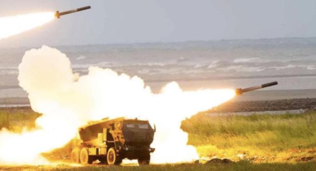 سامانه موشکی HIMARS FLEX