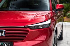 هوندا HR-V - چراغ‌های جلو