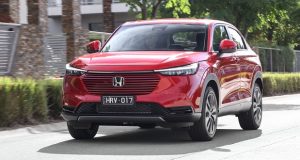 هوندا HR-V