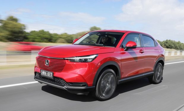 هوندا HR-V