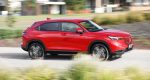 هوندا HR-V - فضای جانبی
