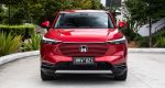 هوندا HR-V - نمای جلو