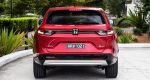 هوندا HR-V - نمای عقب