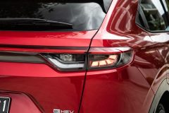 هوندا HR-V - چراغ‌های عقب