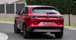 هوندا HR-V - نمای عقب