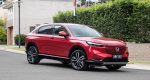 هوندا HR-V - نمای جلو