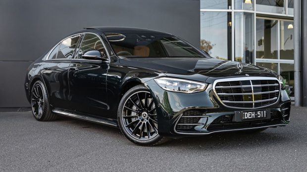 مرسدس بنز S450 وارداتی