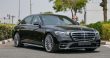 مرسدس‌ بنز S450 وارداتی