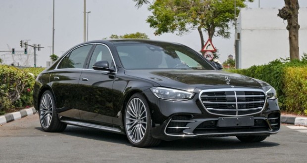 مرسدس بنز S450 وارداتی